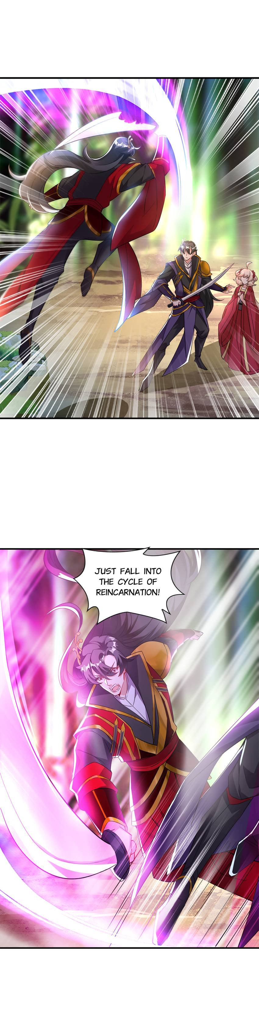 Read Adorable Princess chapter 107 image 12 on Lezhin
