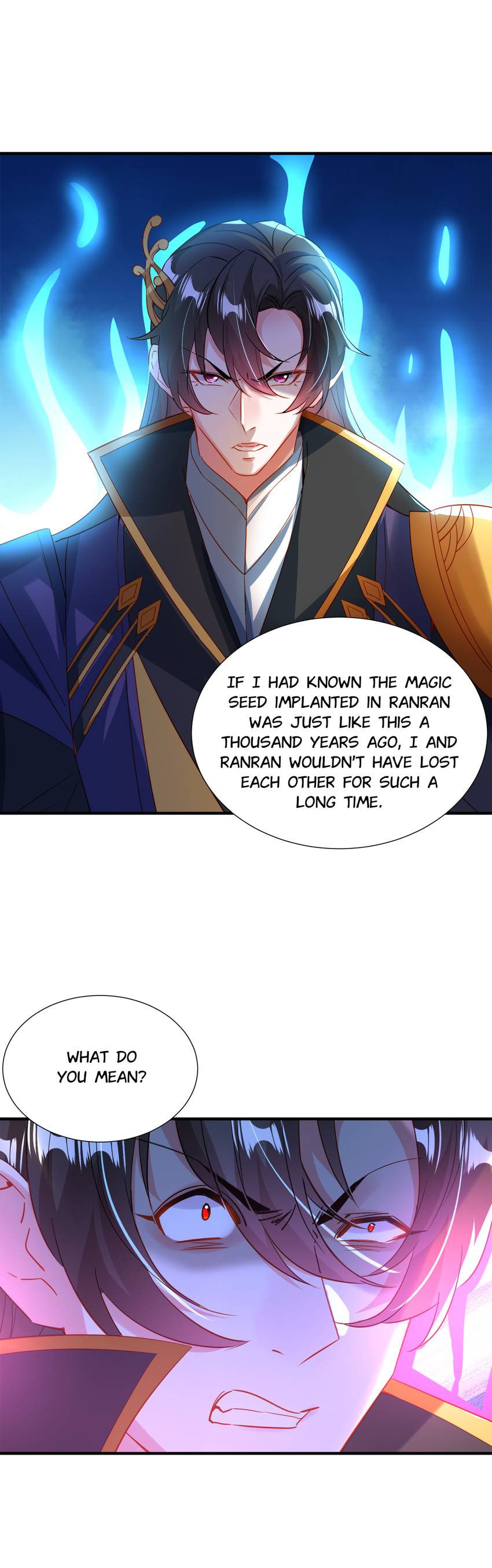 Read Adorable Princess chapter 107 image 16 on Lezhin