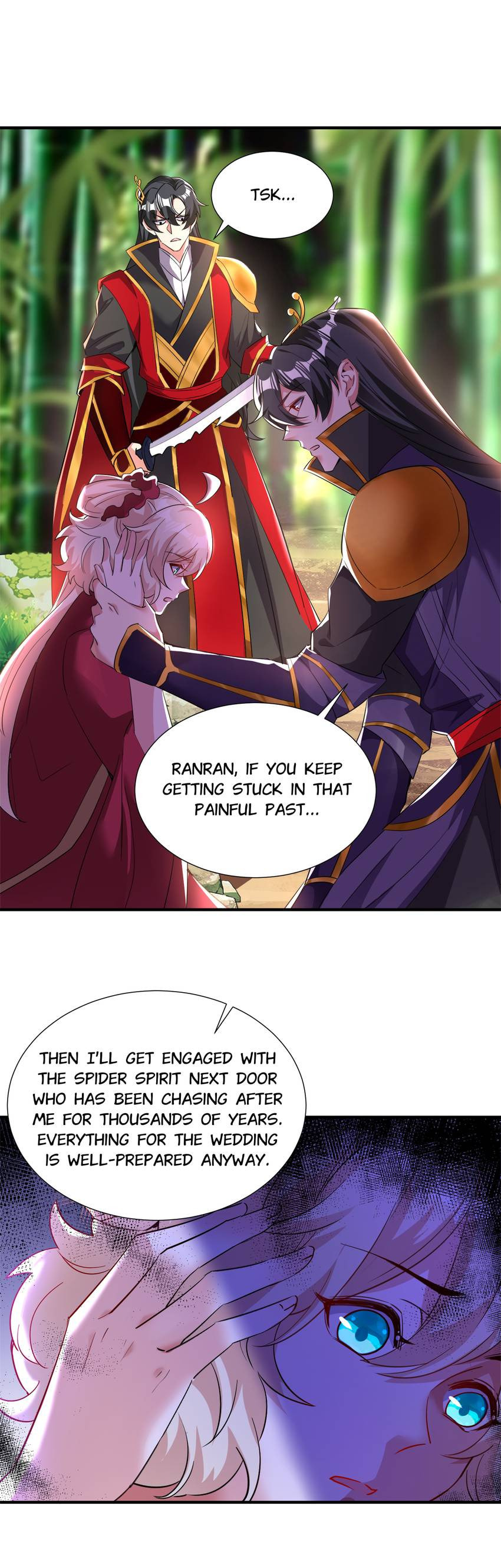 Read Adorable Princess chapter 107 image 3 on Lezhin