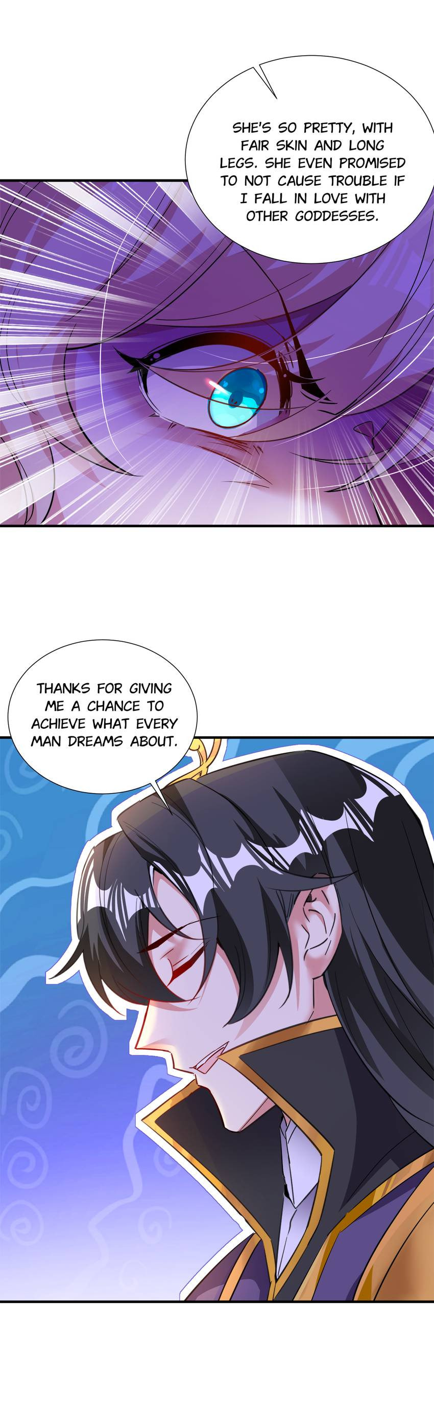 Read Adorable Princess chapter 107 image 4 on Lezhin