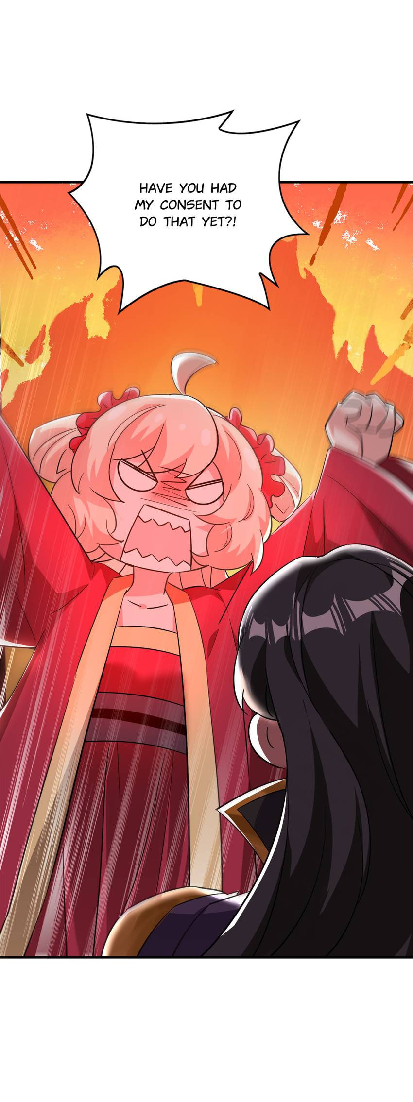 Read Adorable Princess chapter 107 image 5 on Lezhin