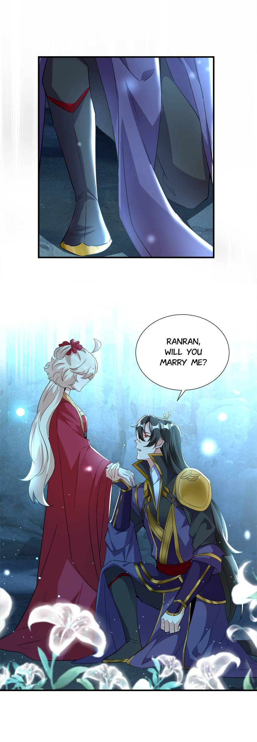 Read Adorable Princess chapter 108 image 10 on Lezhin