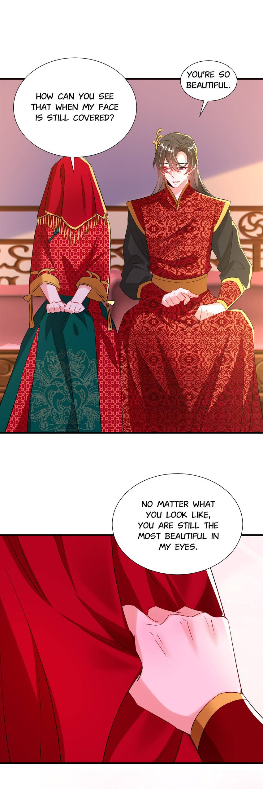 Read Adorable Princess chapter 108 image 18 on Lezhin