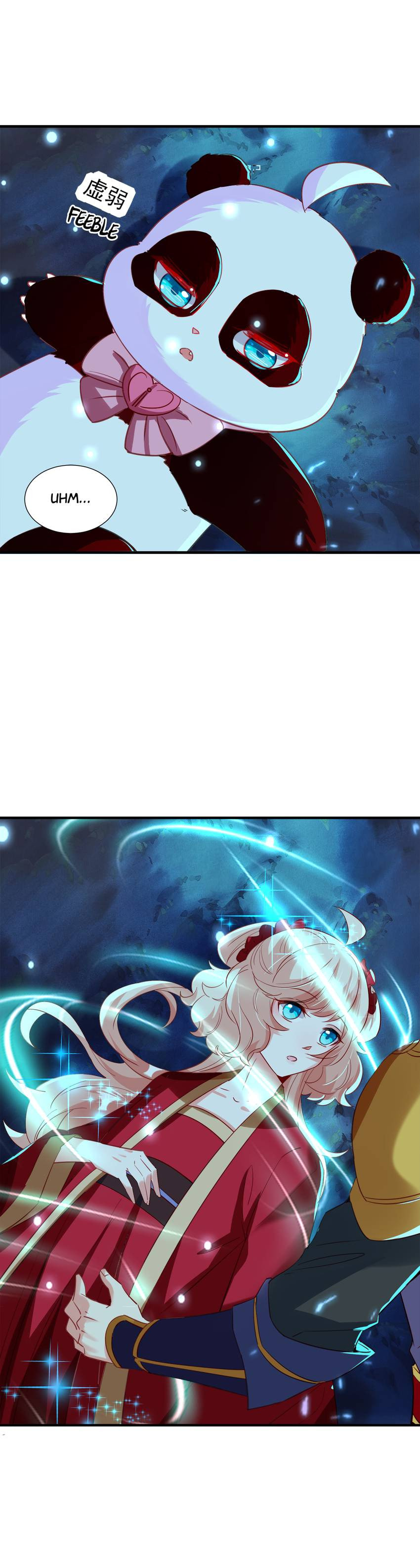 Read Adorable Princess chapter 108 image 2 on Lezhin