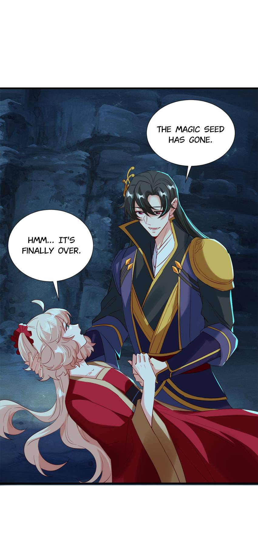 Read Adorable Princess chapter 108 image 3 on Lezhin