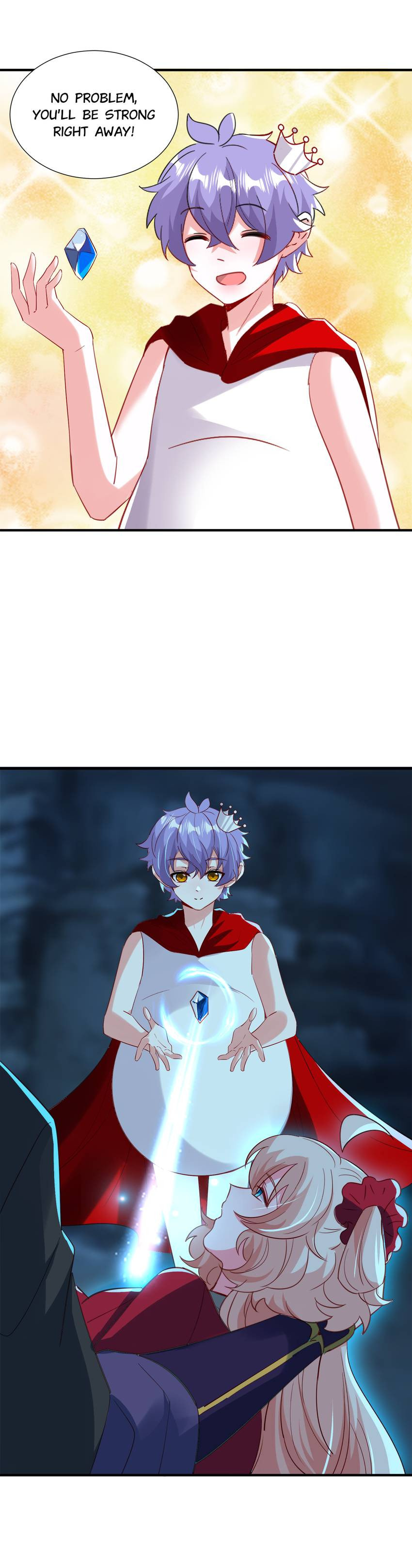 Read Adorable Princess chapter 108 image 5 on Lezhin
