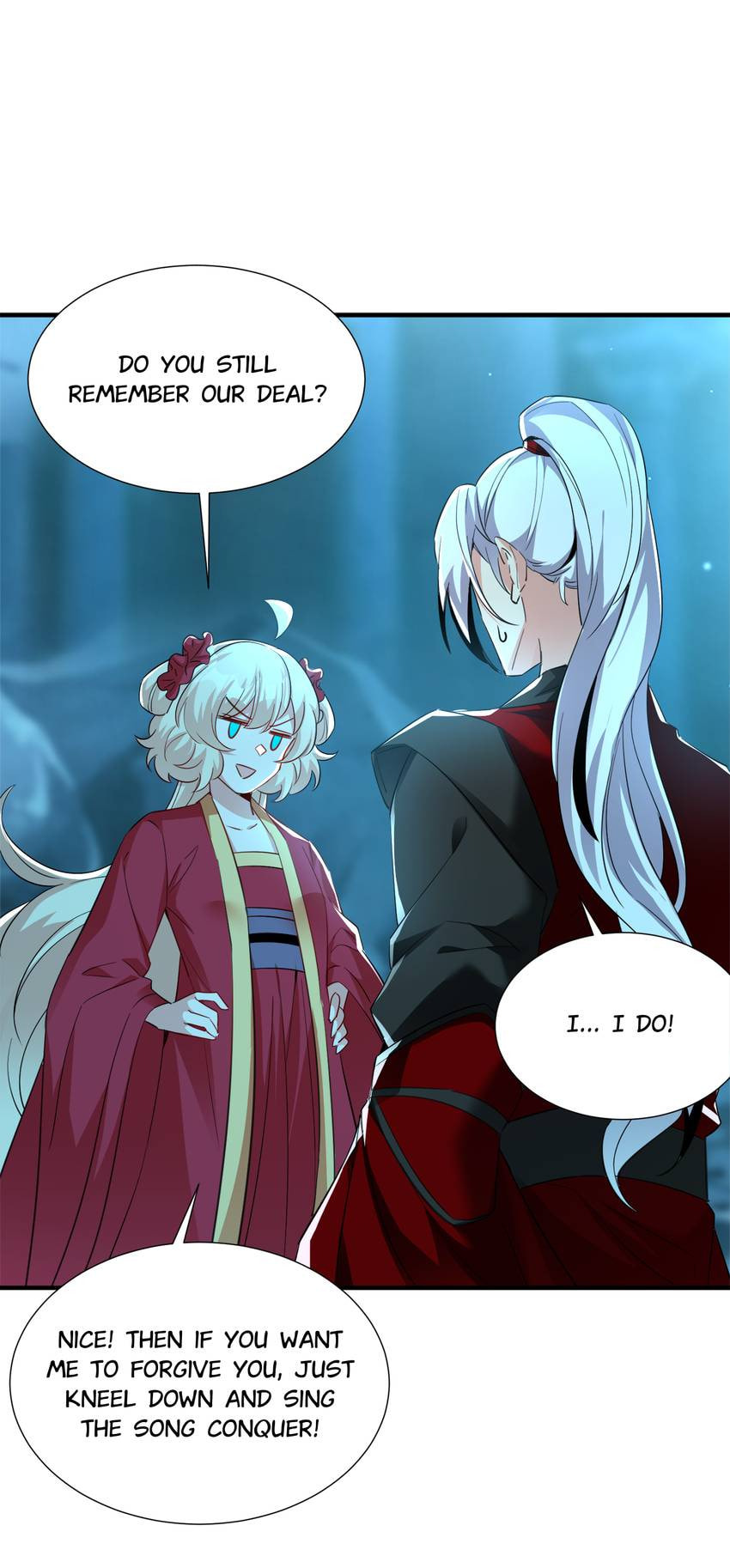 Read Adorable Princess chapter 108 image 7 on Lezhin