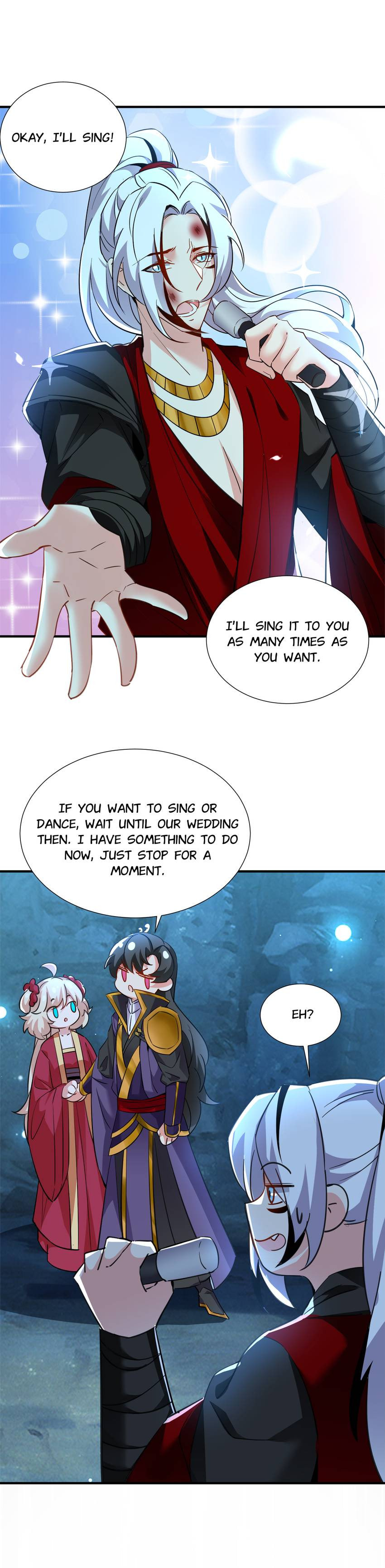 Read Adorable Princess chapter 108 image 9 on Lezhin