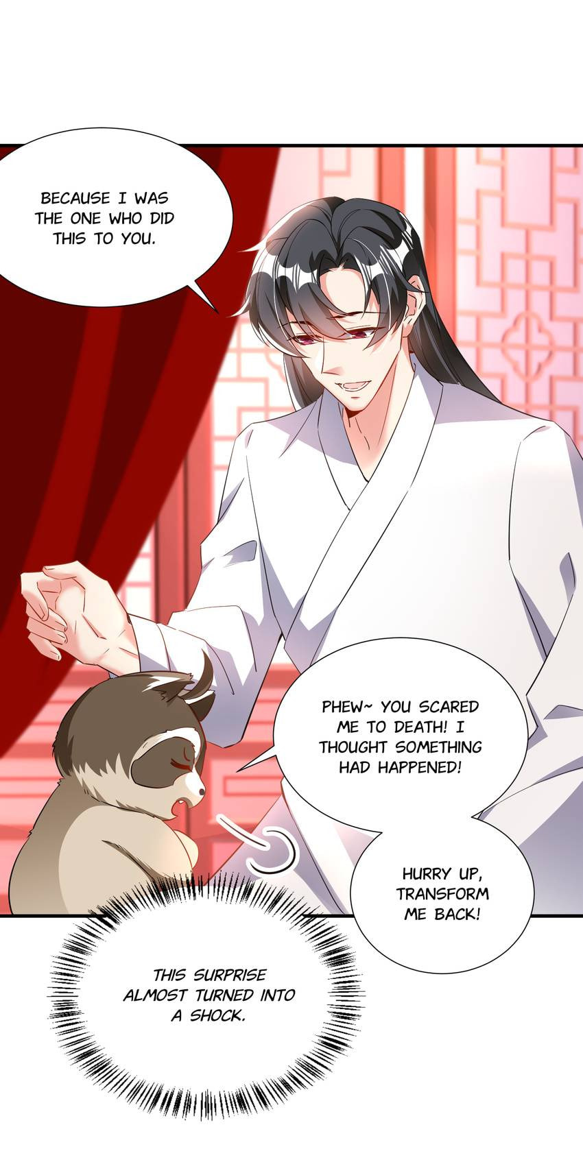 Read Adorable Princess chapter 109 image 17 on Lezhin
