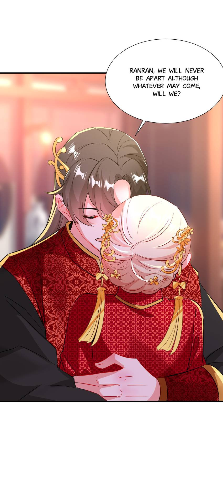Read Adorable Princess chapter 109 image 2 on Lezhin