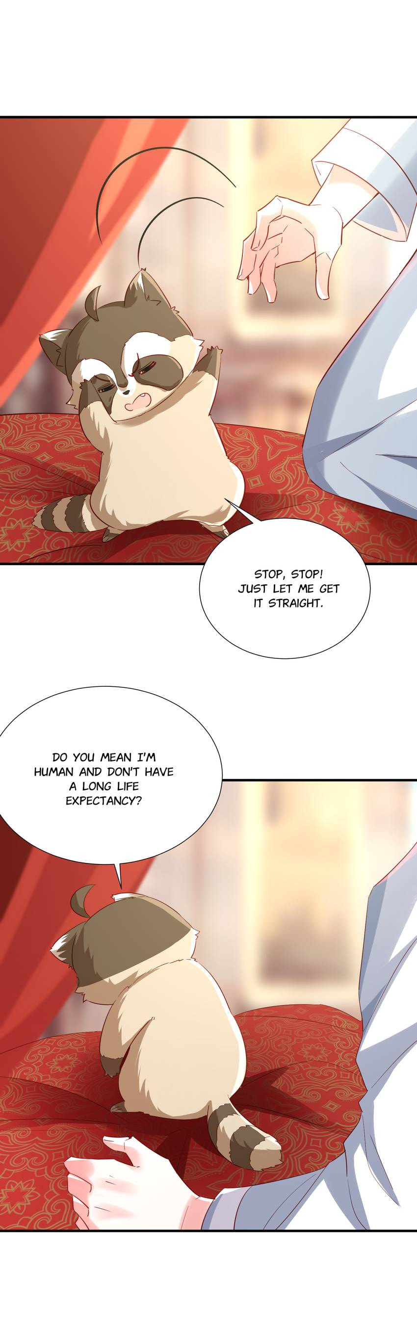 Read Adorable Princess chapter 109 image 21 on Lezhin