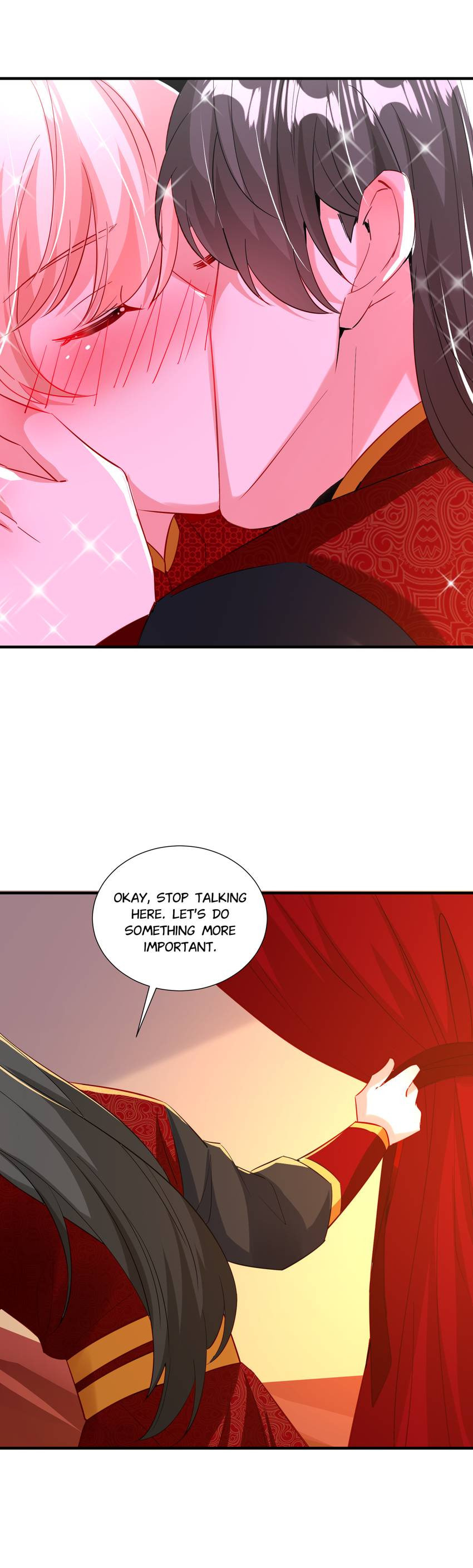 Read Adorable Princess chapter 109 image 4 on Lezhin