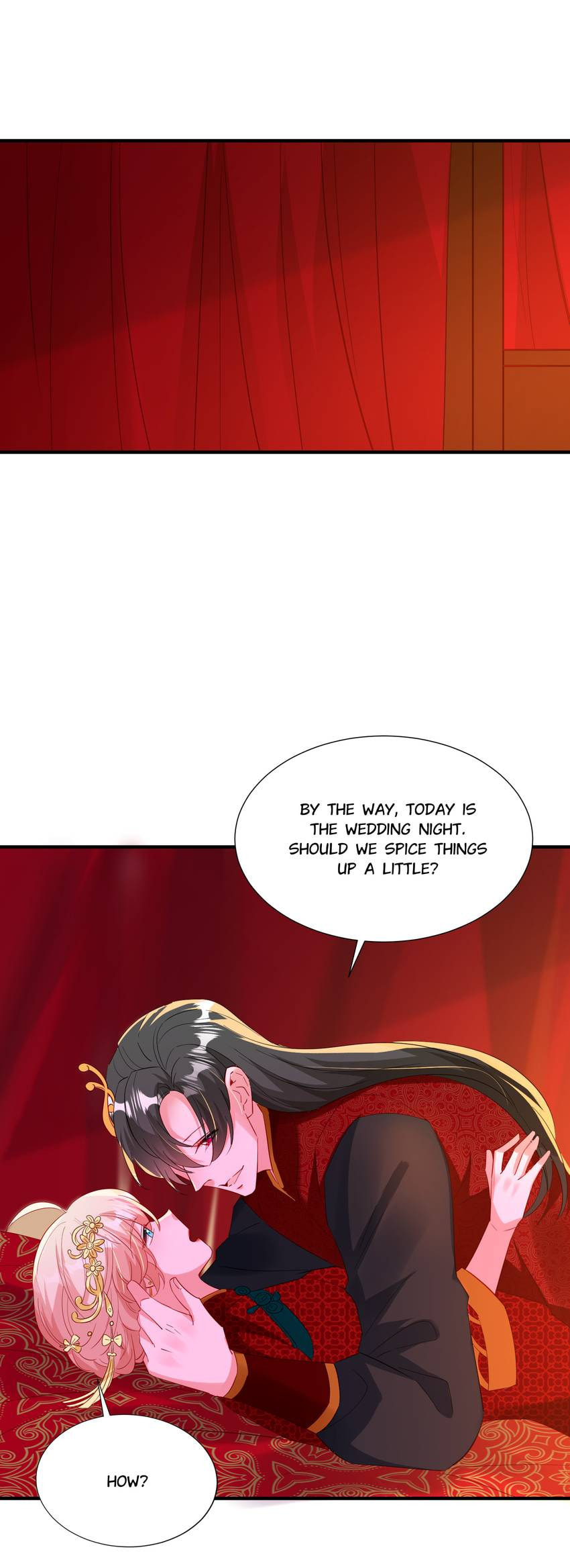 Read Adorable Princess chapter 109 image 5 on Lezhin