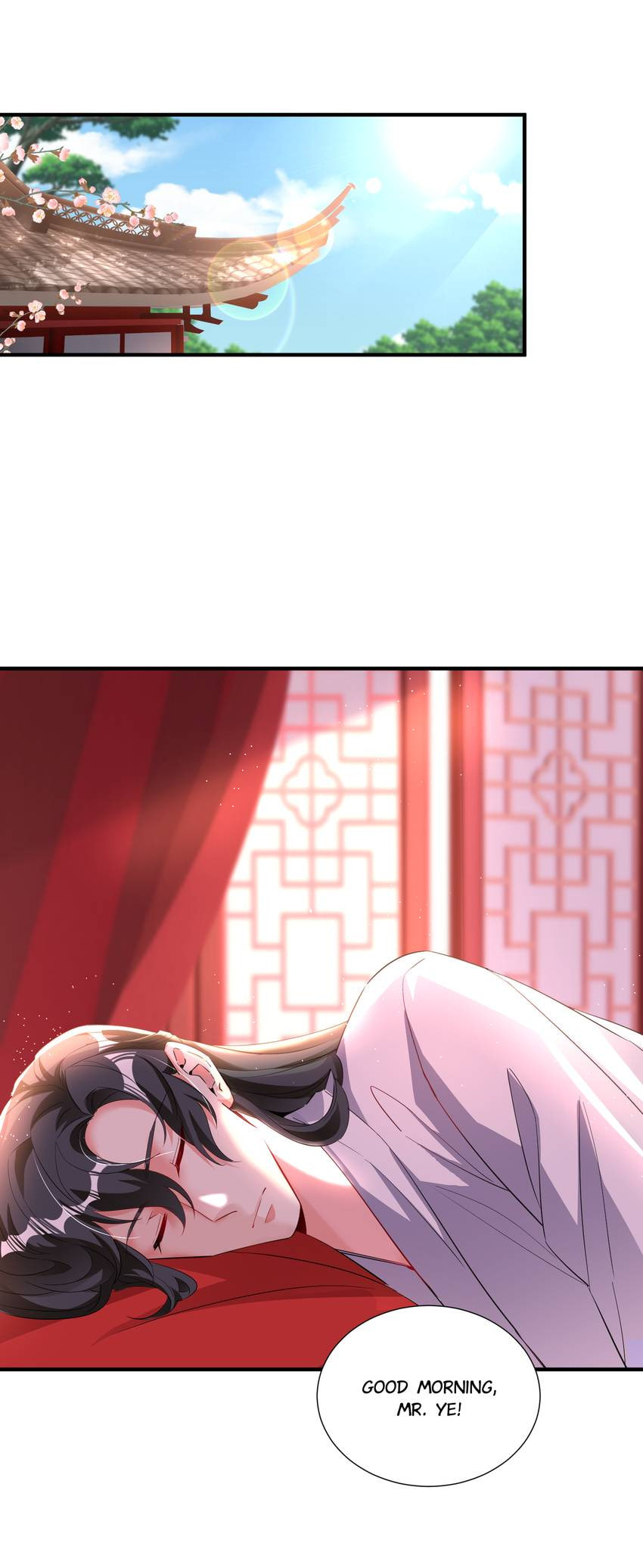 Read Adorable Princess chapter 109 image 8 on Lezhin