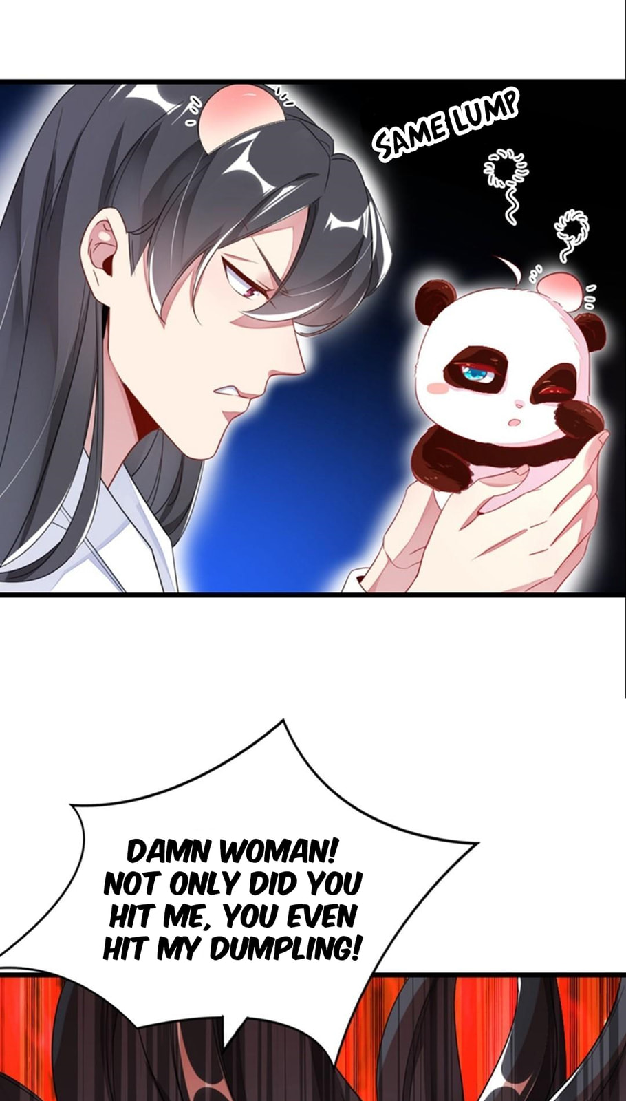 Read Adorable Princess chapter 11 image 23 on Lezhin