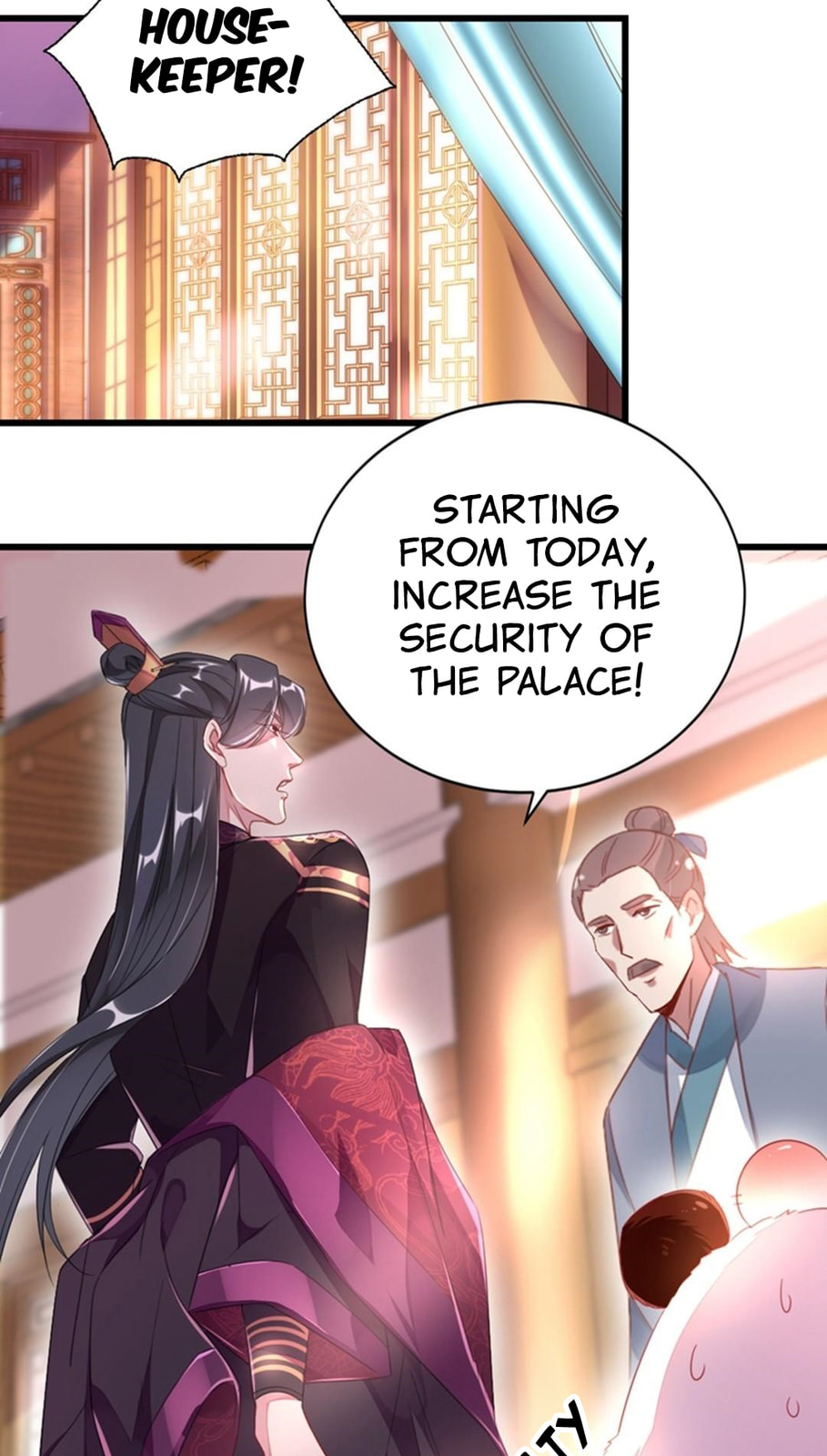 Read Adorable Princess chapter 11 image 26 on Lezhin