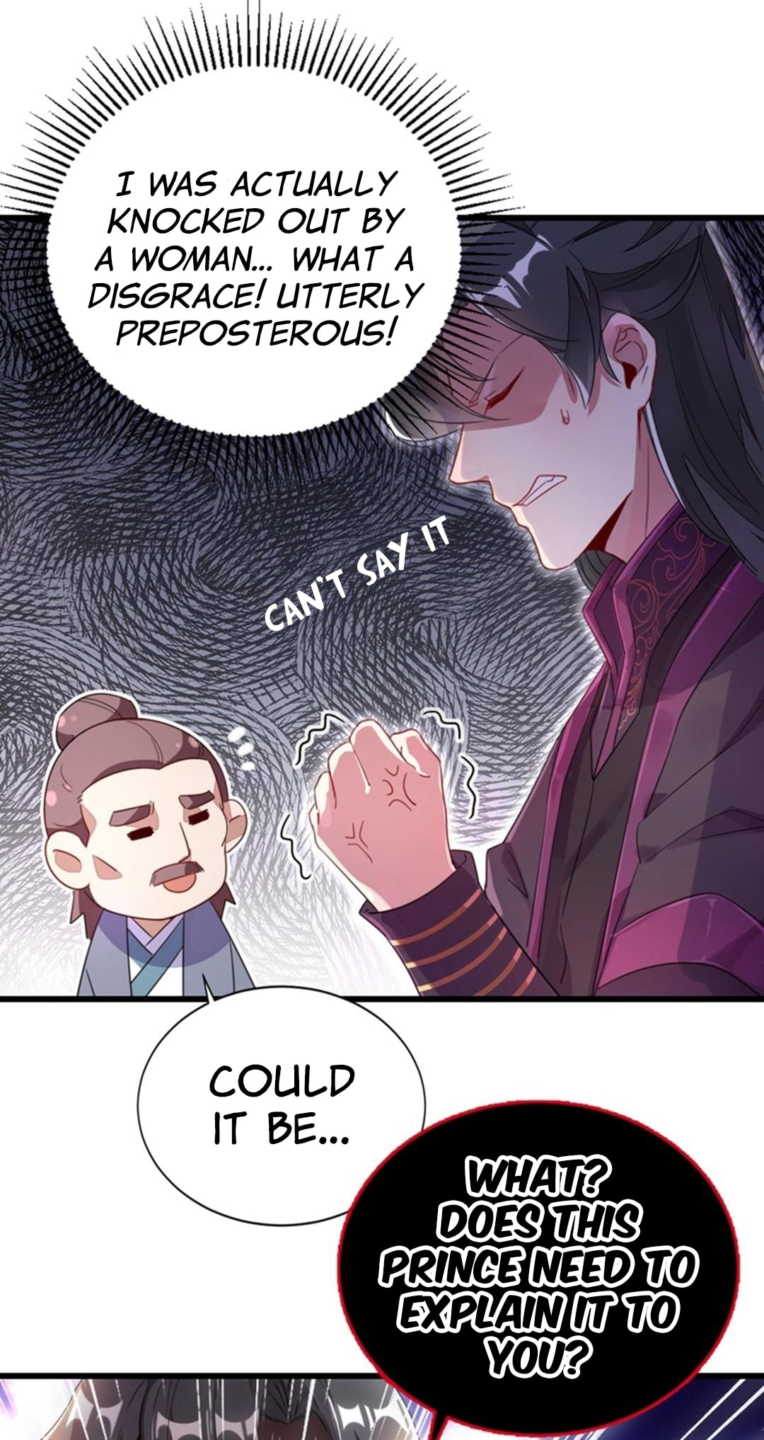 Read Adorable Princess chapter 11 image 29 on Lezhin