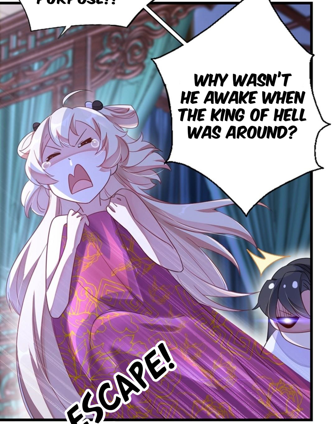 Read Adorable Princess chapter 11 image 3 on Lezhin