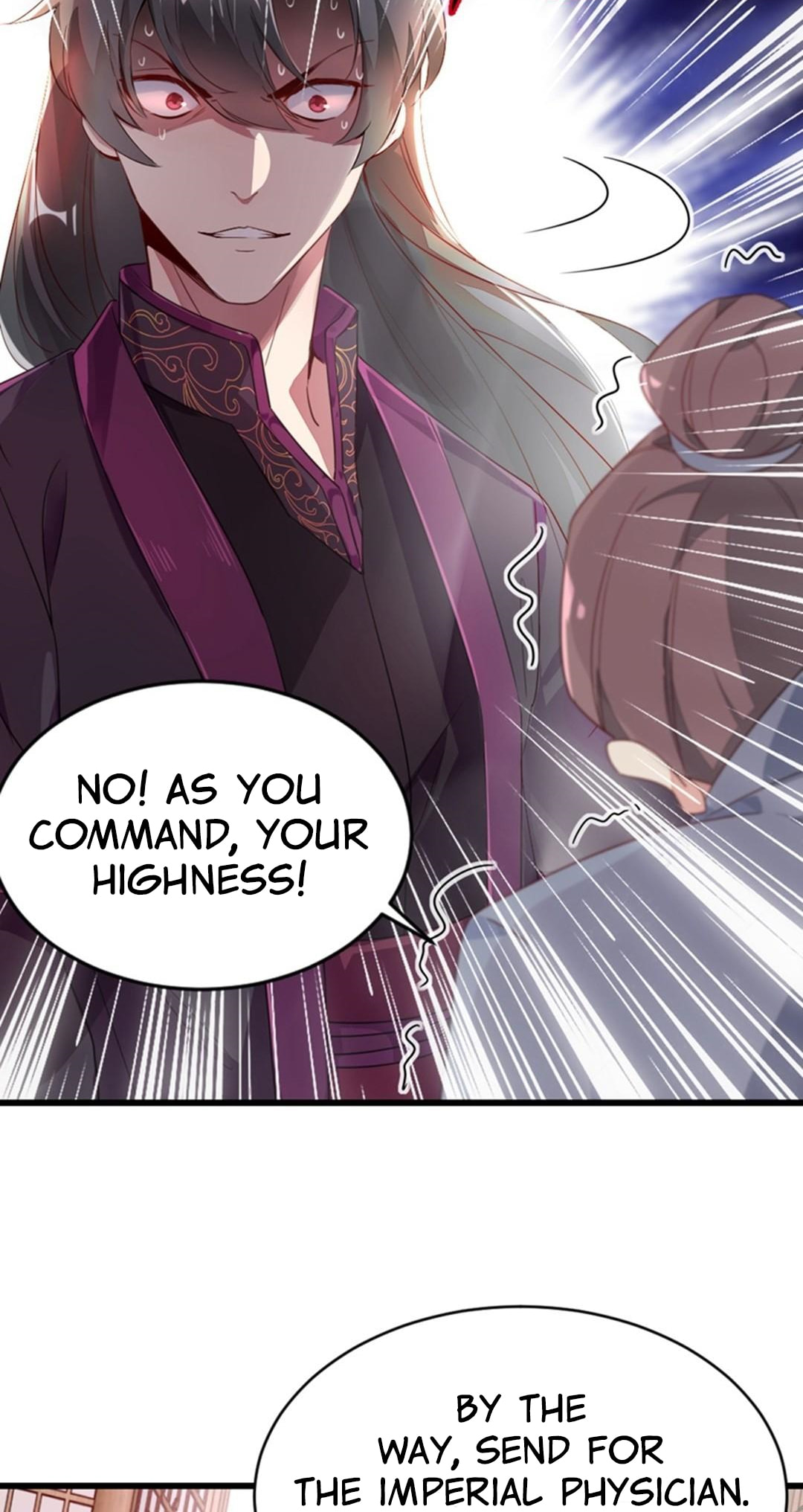 Read Adorable Princess chapter 11 image 30 on Lezhin