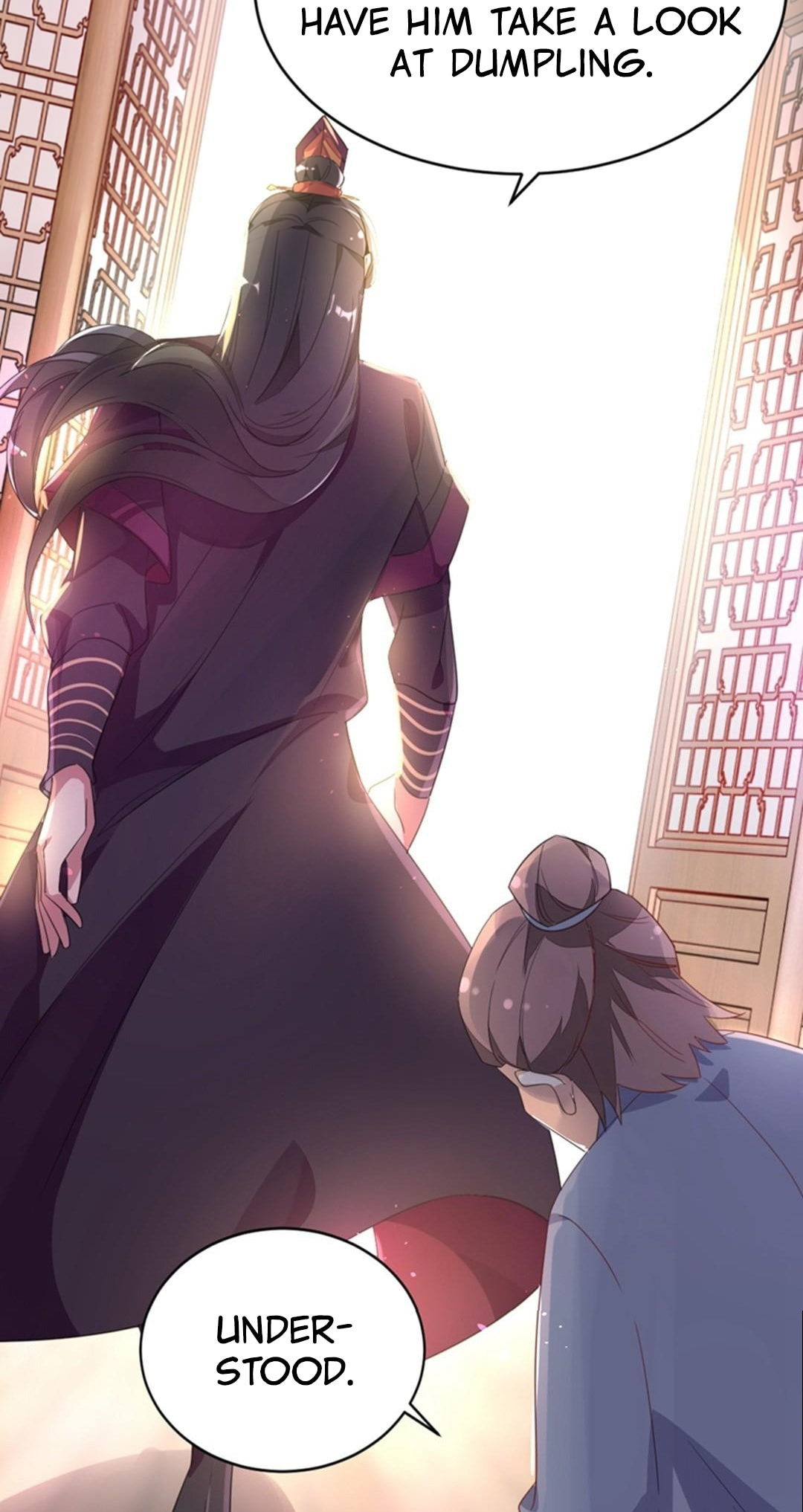 Read Adorable Princess chapter 11 image 31 on Lezhin