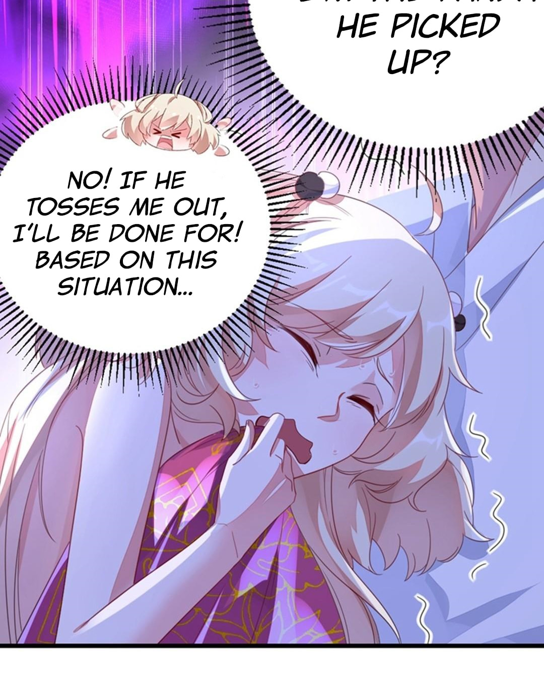 Read Adorable Princess chapter 11 image 7 on Lezhin