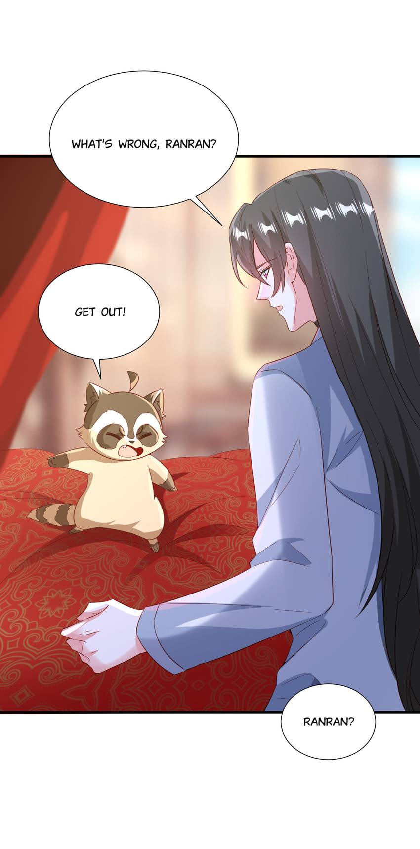 Read Adorable Princess chapter 110 image 1 on Lezhin