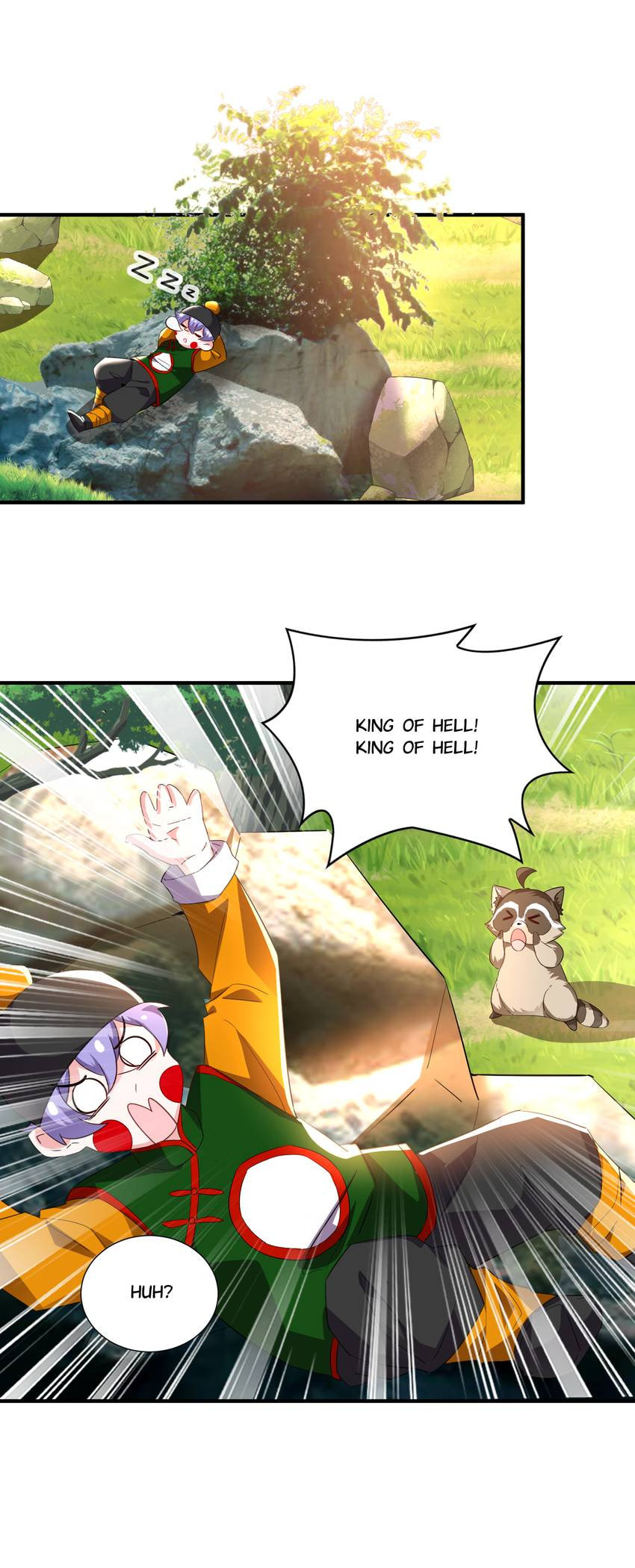 Read Adorable Princess chapter 110 image 10 on Lezhin