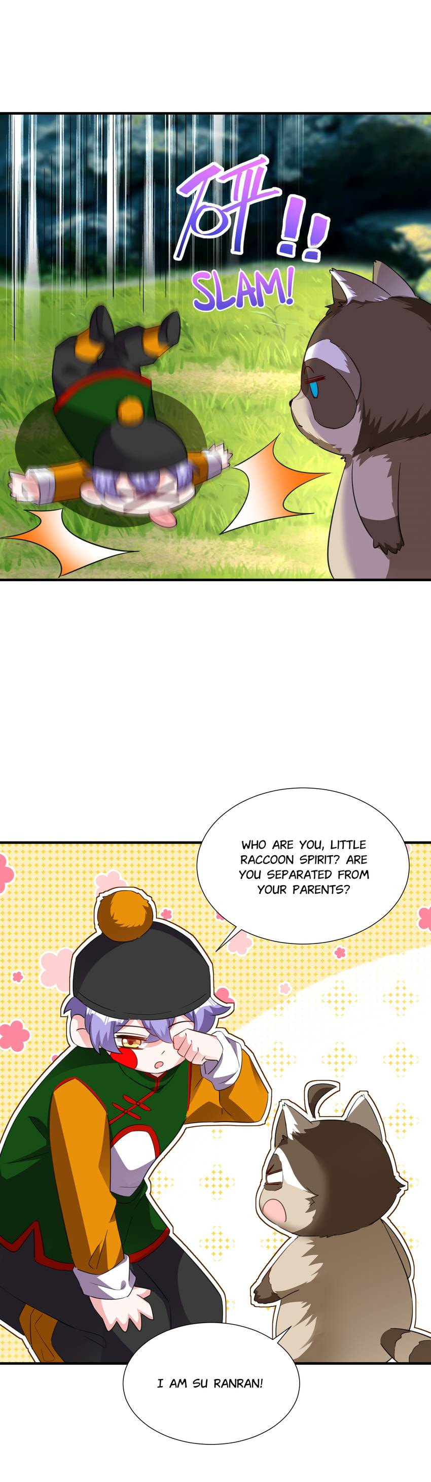 Read Adorable Princess chapter 110 image 11 on Lezhin
