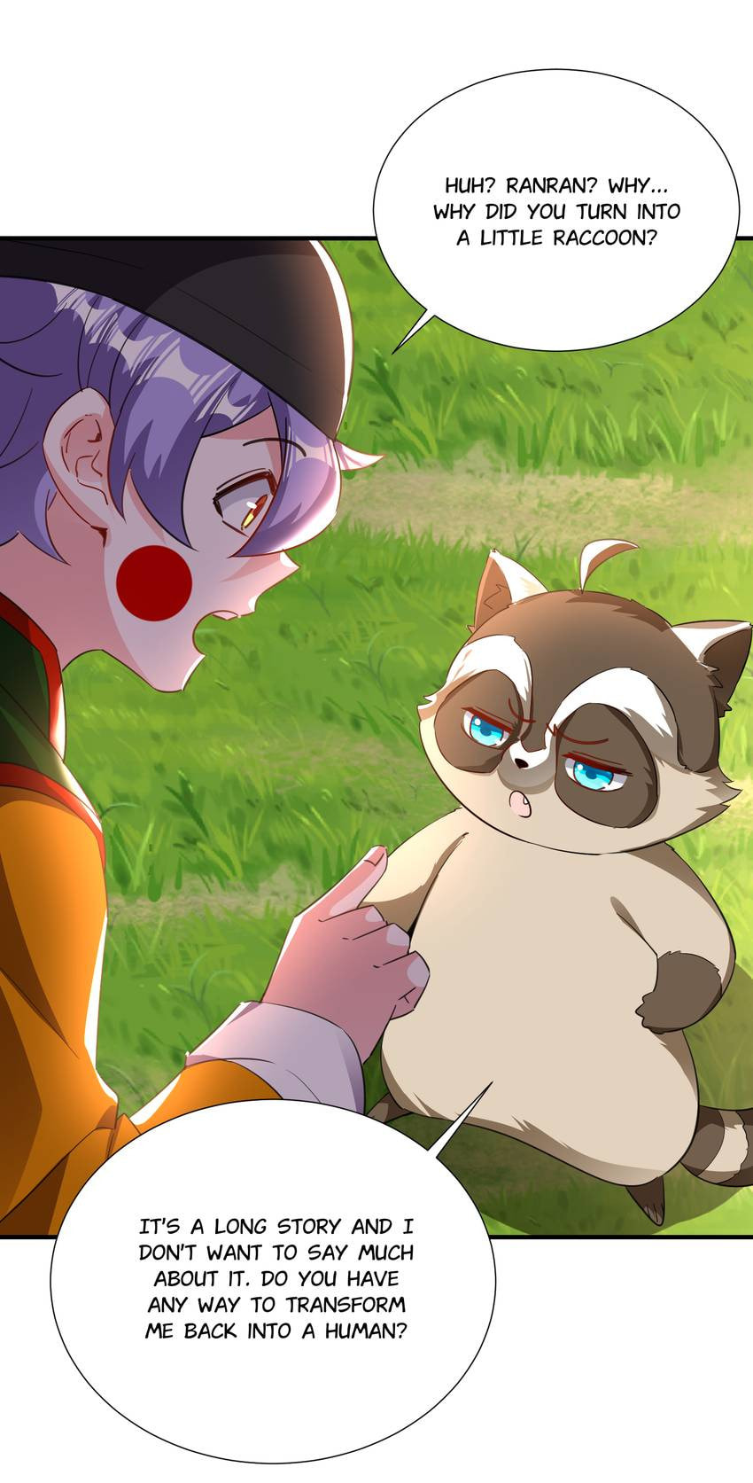 Read Adorable Princess chapter 110 image 12 on Lezhin