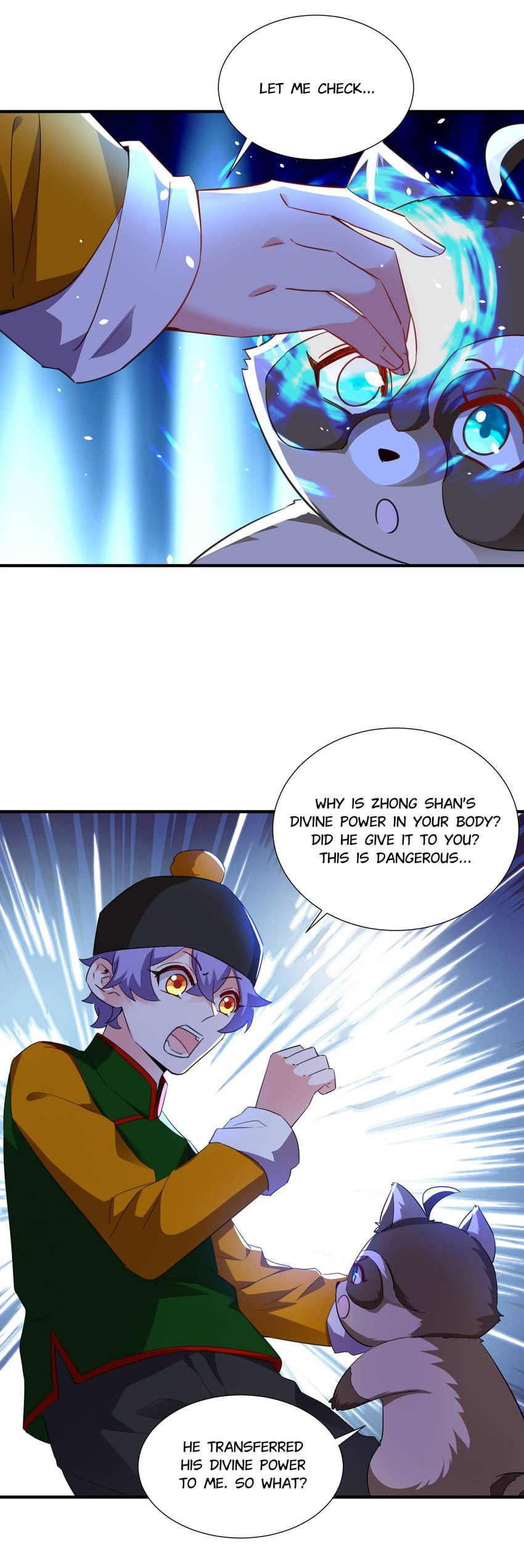 Read Adorable Princess chapter 110 image 13 on Lezhin