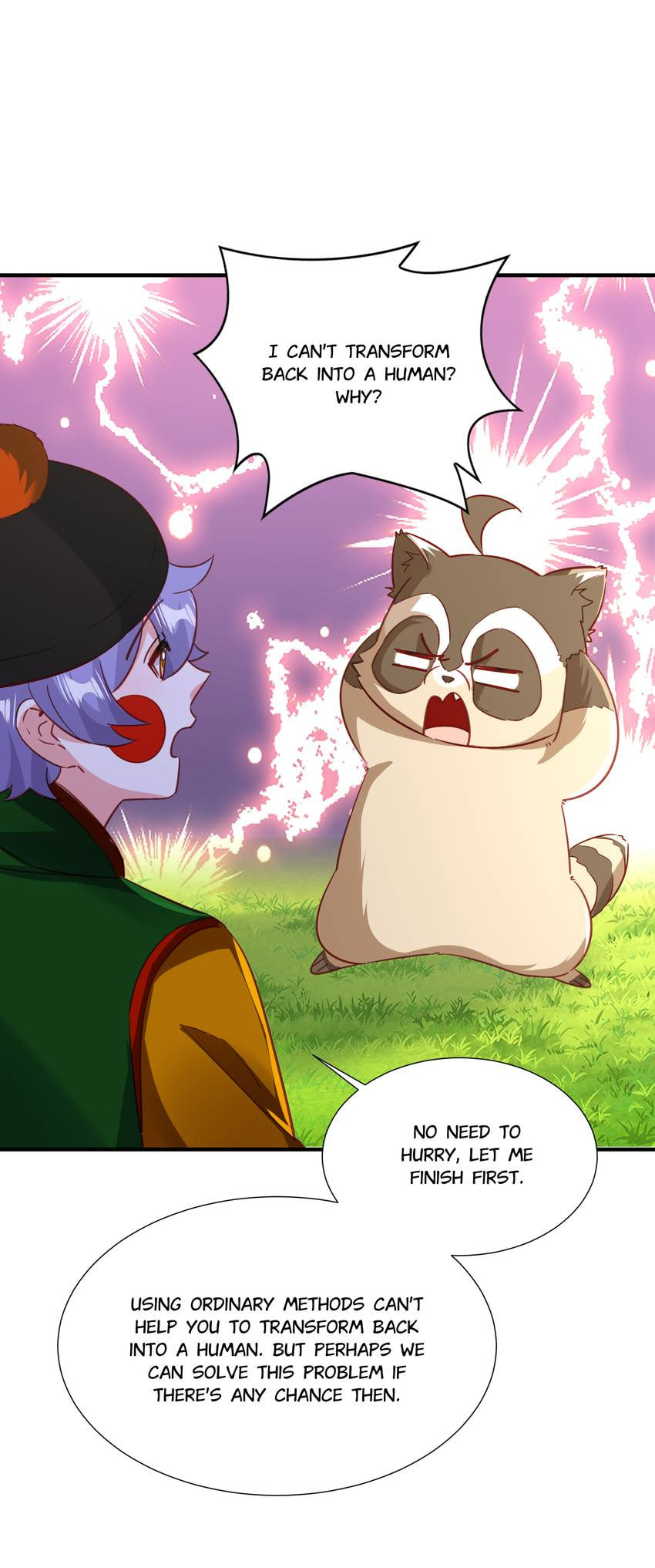 Read Adorable Princess chapter 110 image 15 on Lezhin