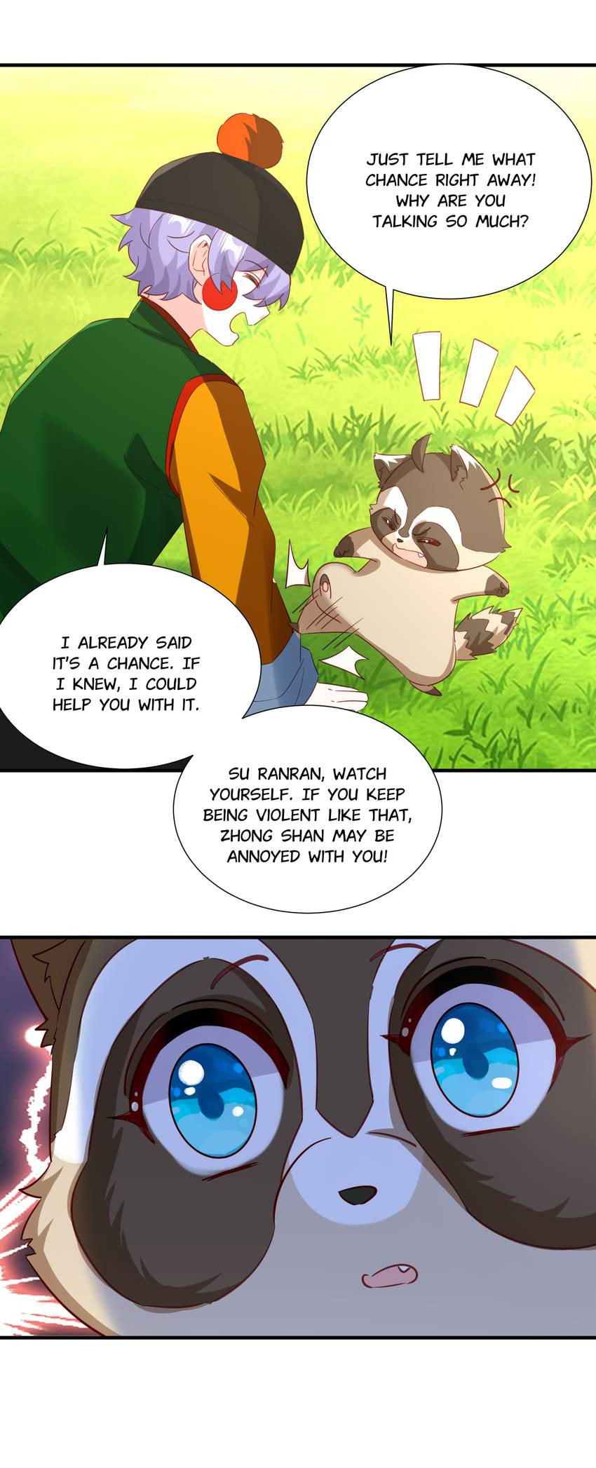 Read Adorable Princess chapter 110 image 16 on Lezhin