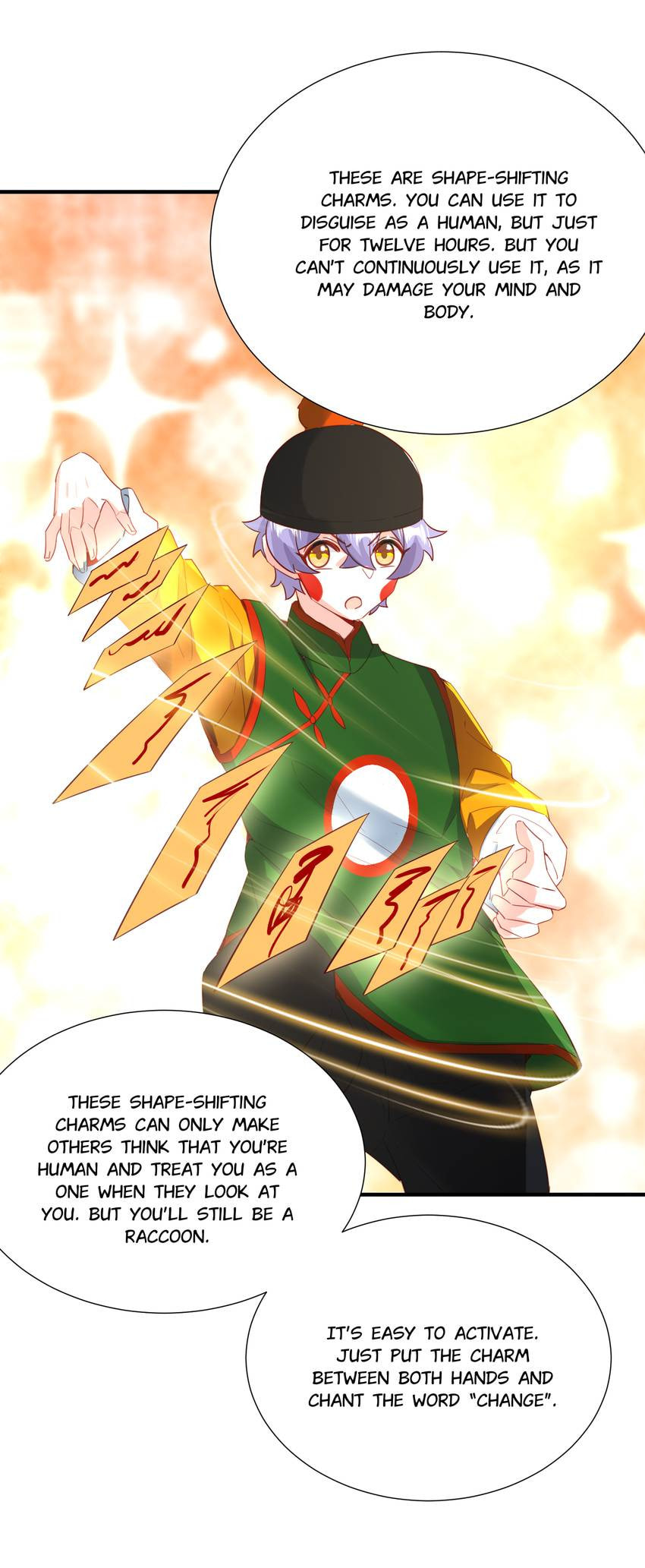 Read Adorable Princess chapter 110 image 19 on Lezhin