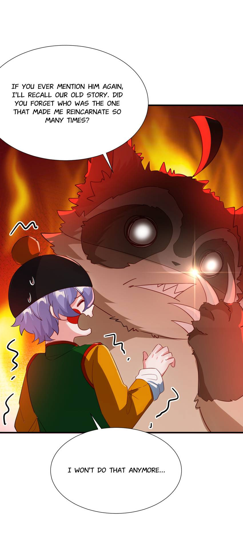 Read Adorable Princess chapter 110 image 21 on Lezhin