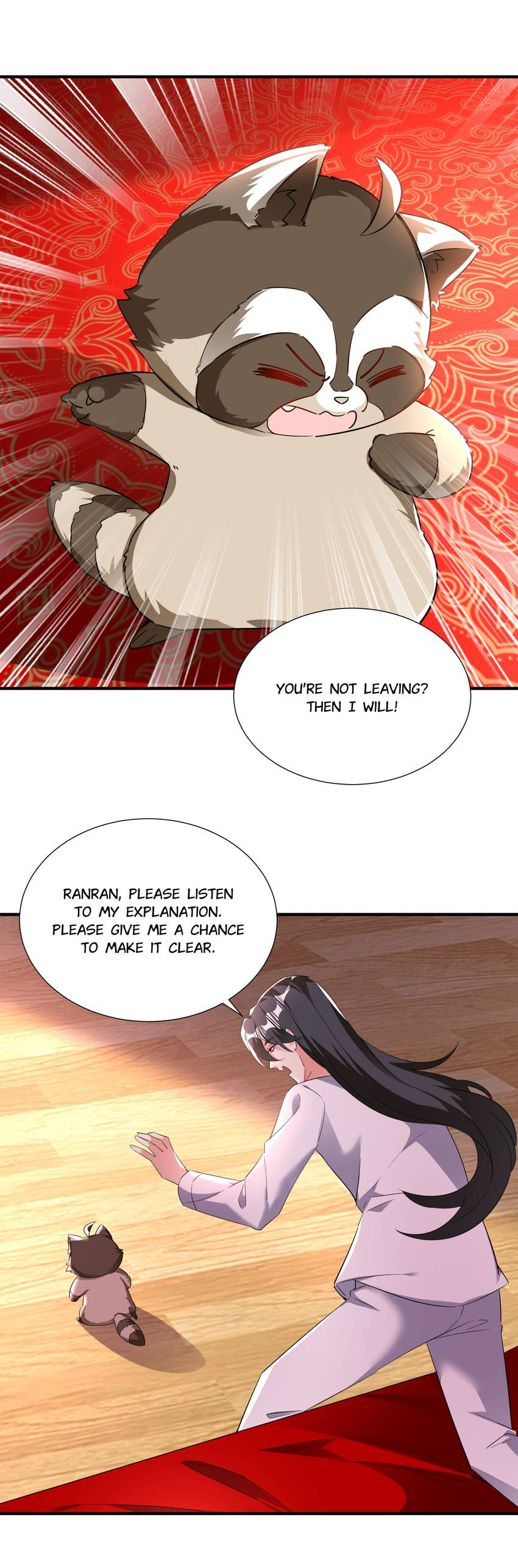 Read Adorable Princess chapter 110 image 6 on Lezhin