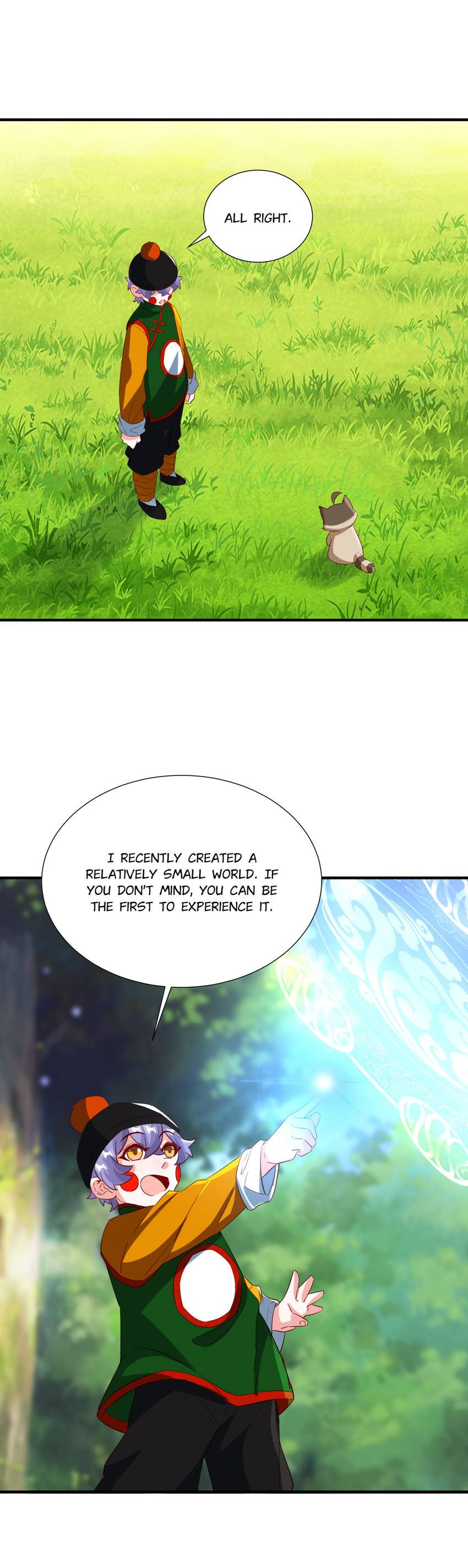 Read Adorable Princess chapter 111 image 1 on Lezhin