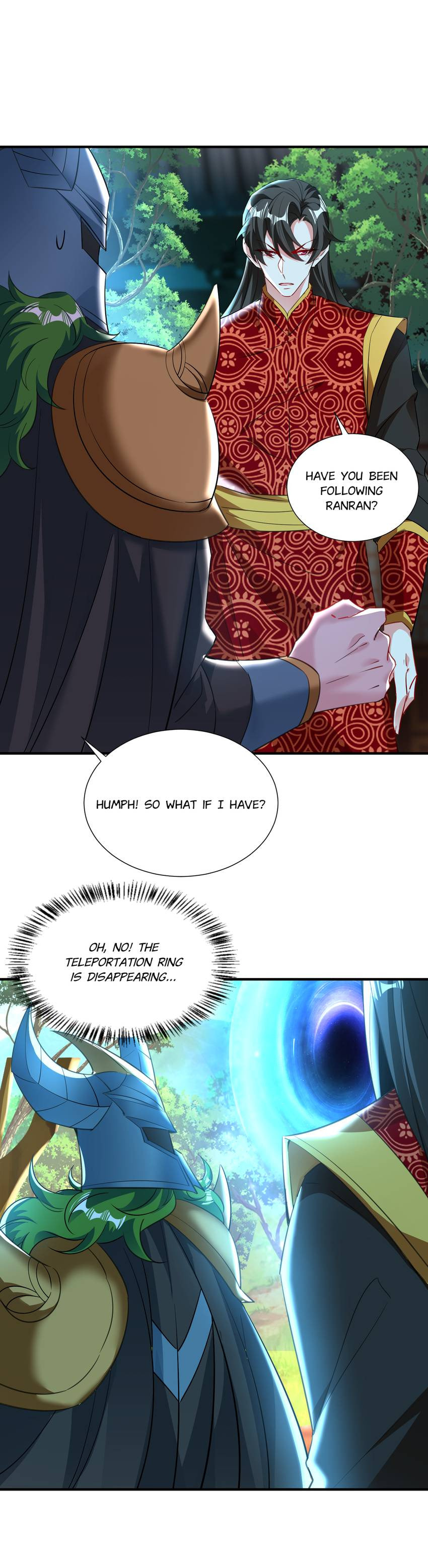 Read Adorable Princess chapter 111 image 16 on Lezhin