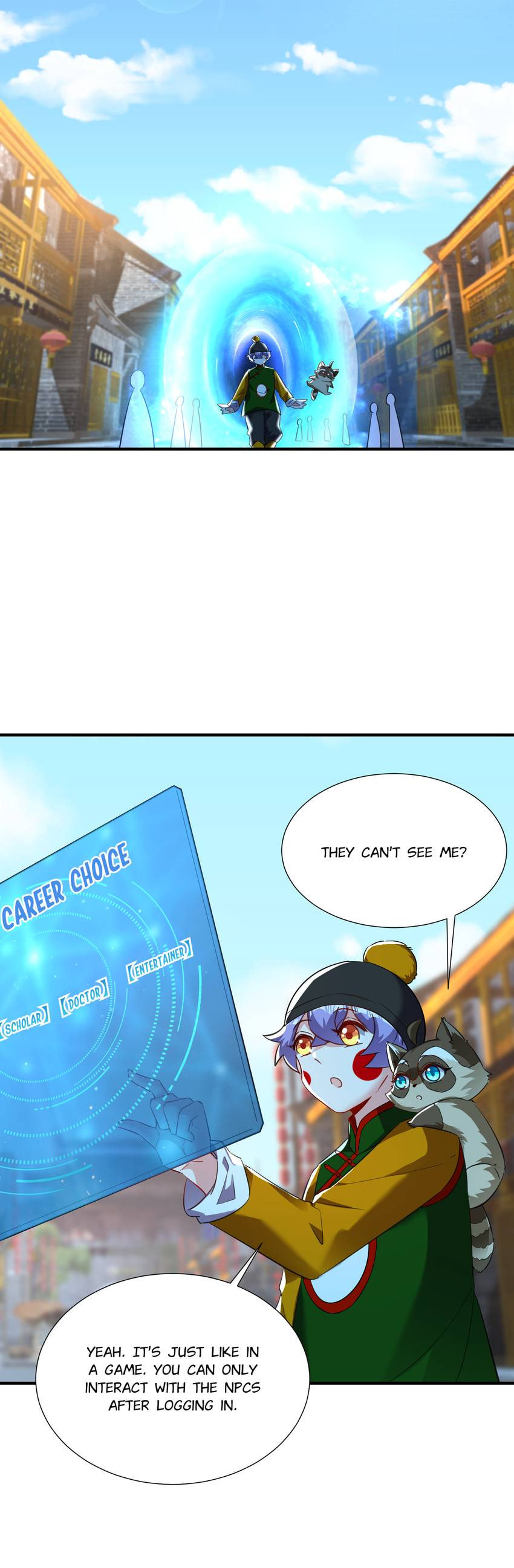Read Adorable Princess chapter 111 image 21 on Lezhin