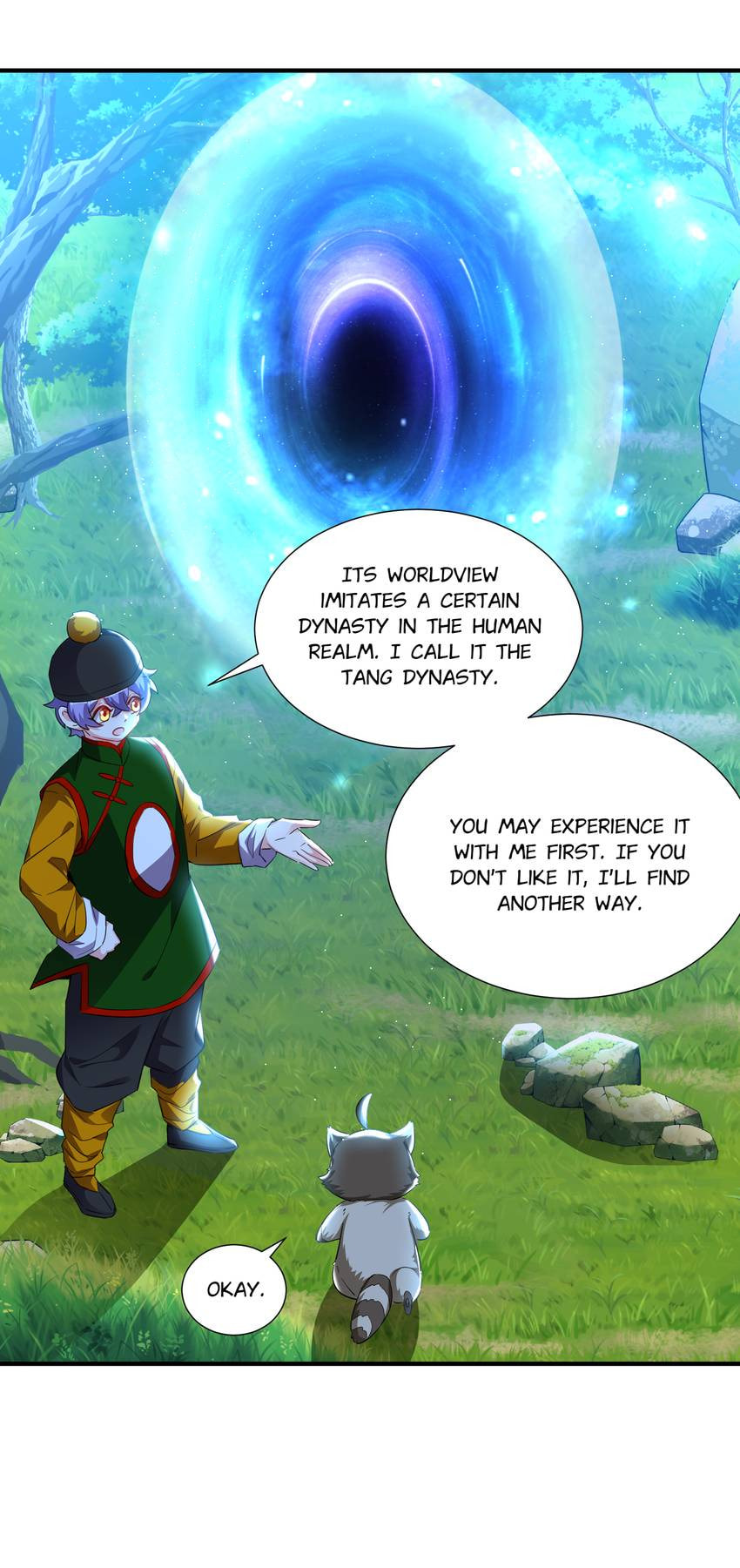 Read Adorable Princess chapter 111 image 3 on Lezhin