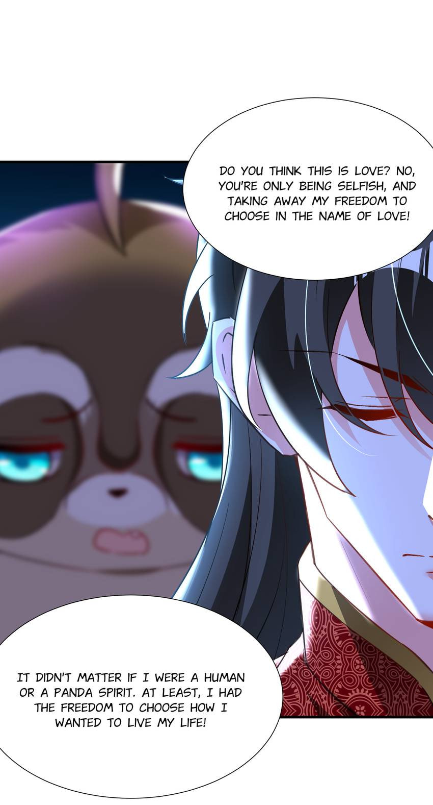 Read Adorable Princess chapter 111 image 8 on Lezhin