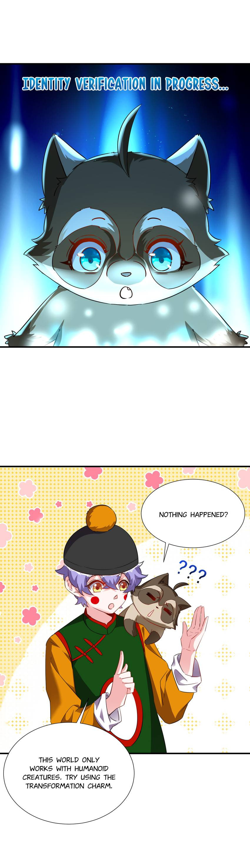 Read Adorable Princess chapter 112 image 0 on Lezhin