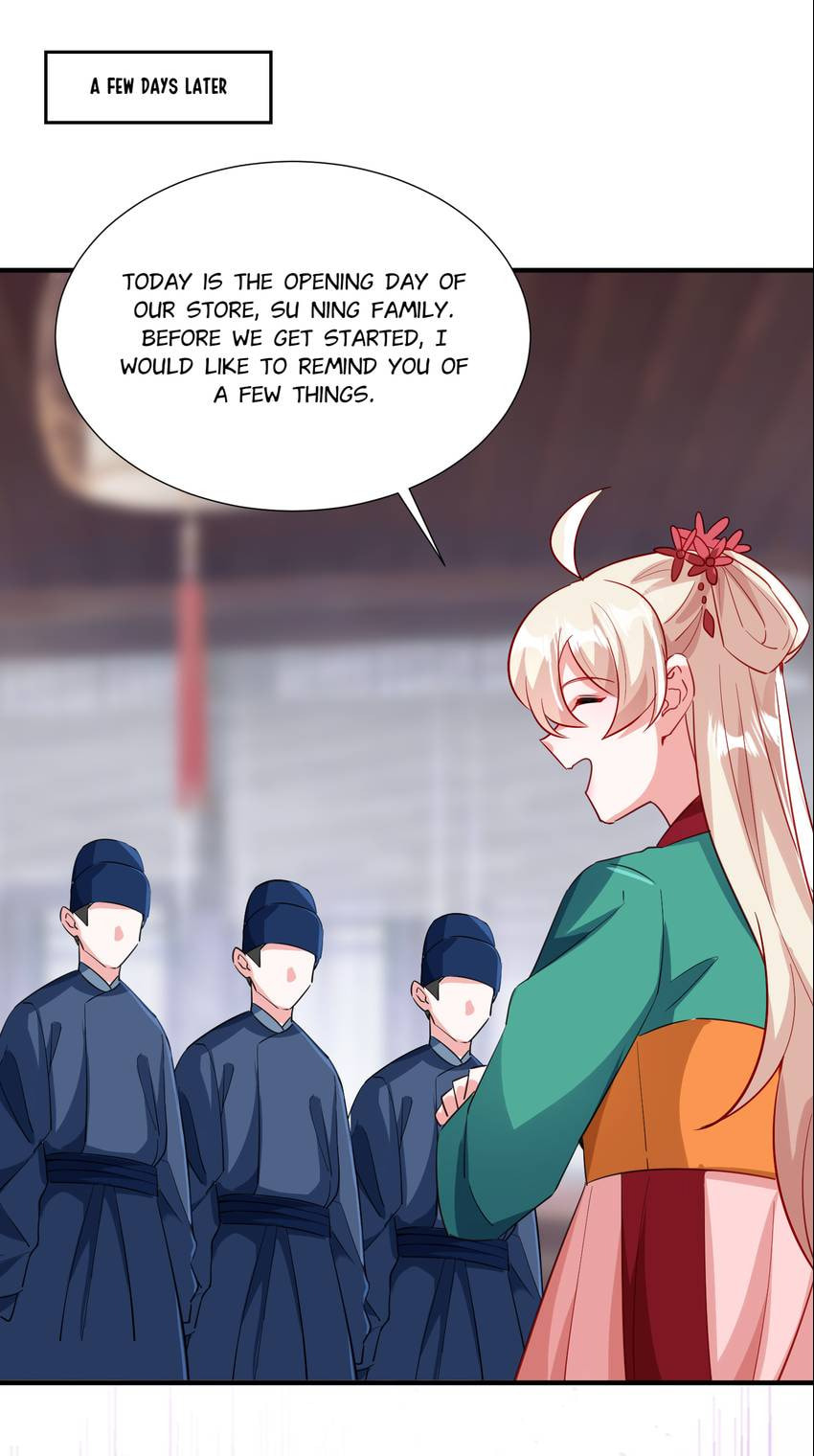 Read Adorable Princess chapter 112 image 19 on Lezhin