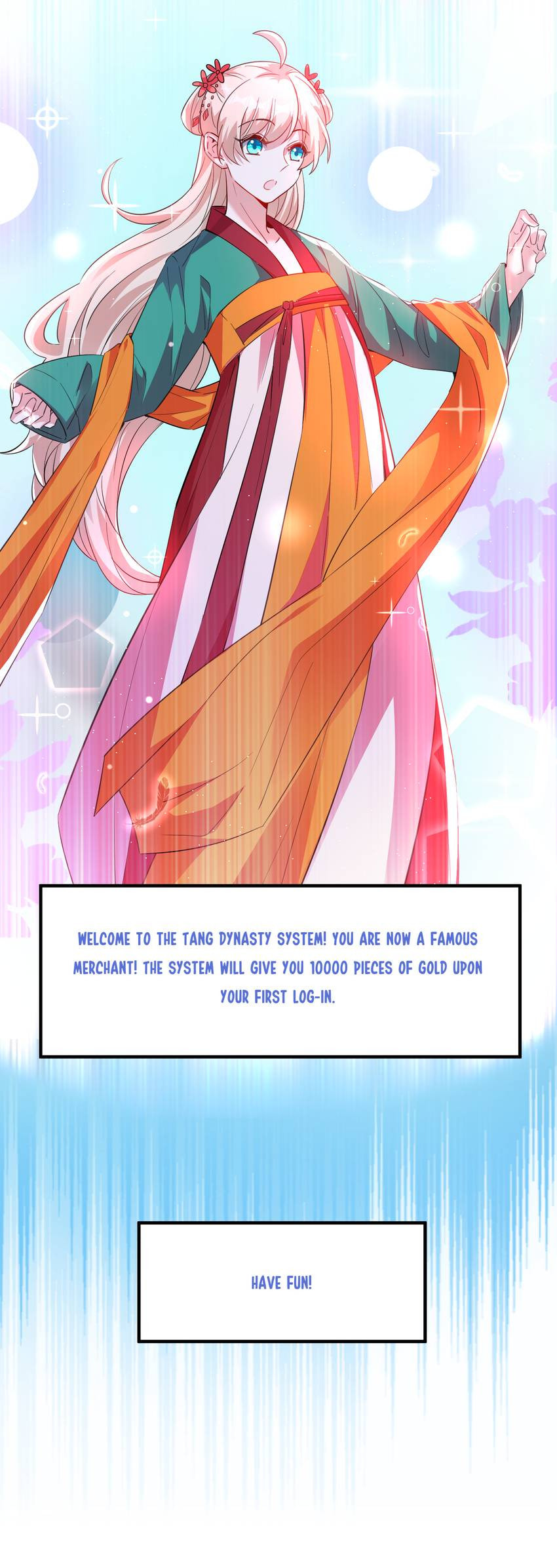 Read Adorable Princess chapter 112 image 2 on Lezhin