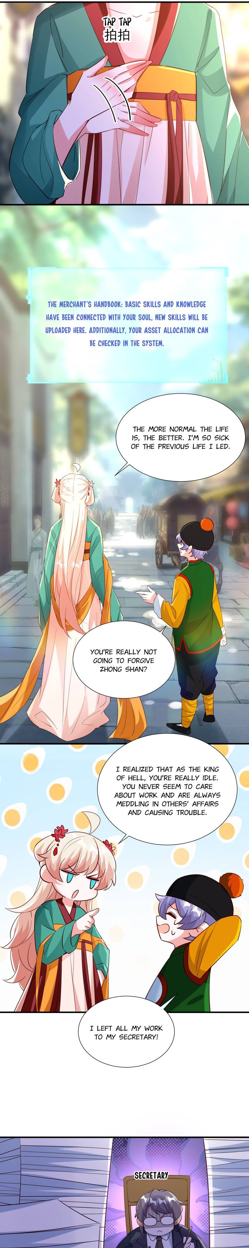 Read Adorable Princess chapter 112 image 5 on Lezhin