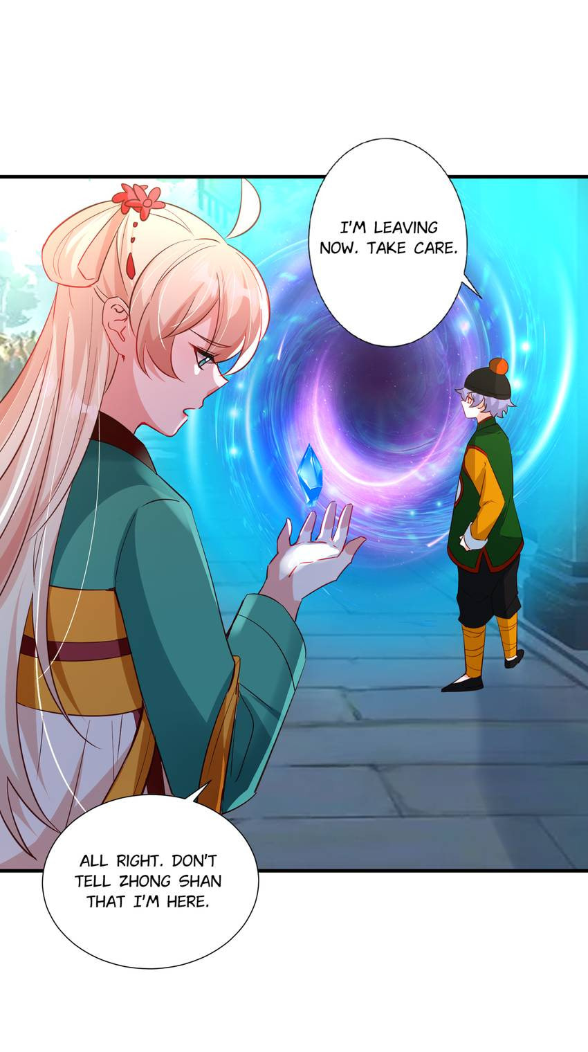 Read Adorable Princess chapter 112 image 8 on Lezhin