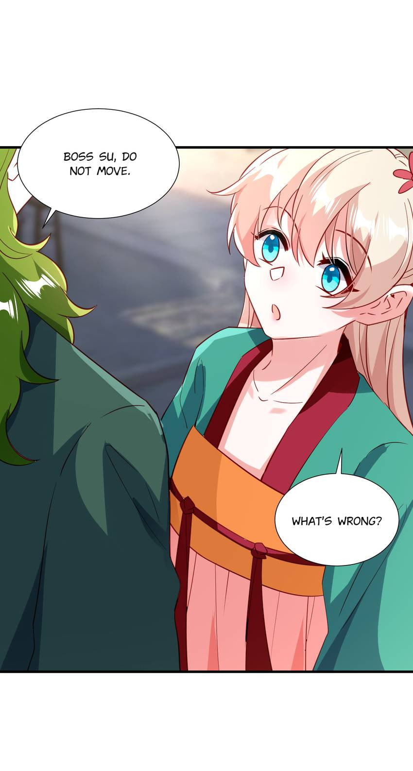 Read Adorable Princess chapter 113 image 12 on Lezhin