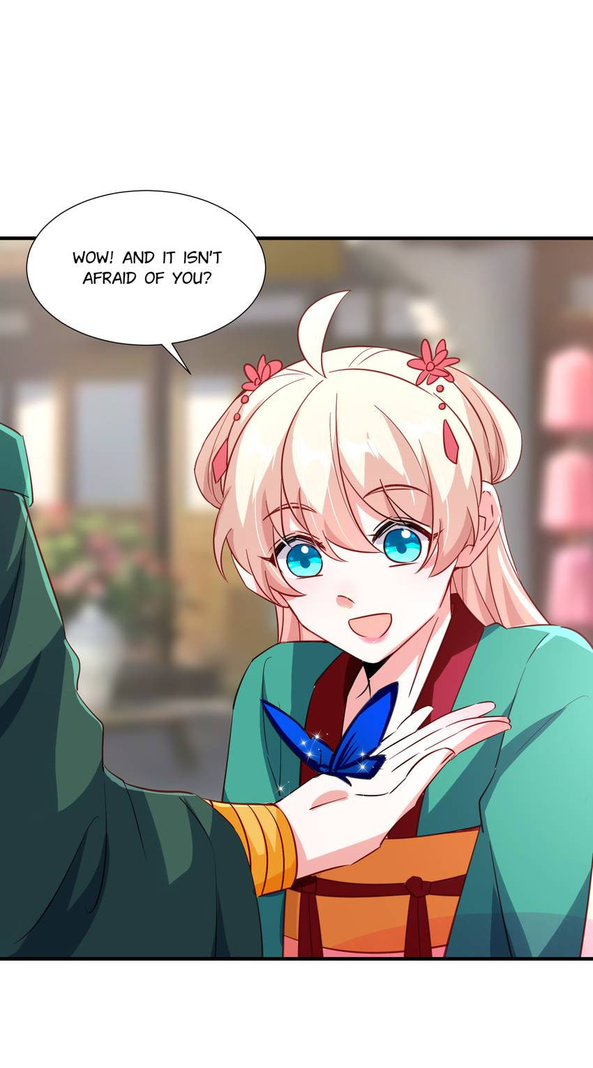 Read Adorable Princess chapter 113 image 14 on Lezhin