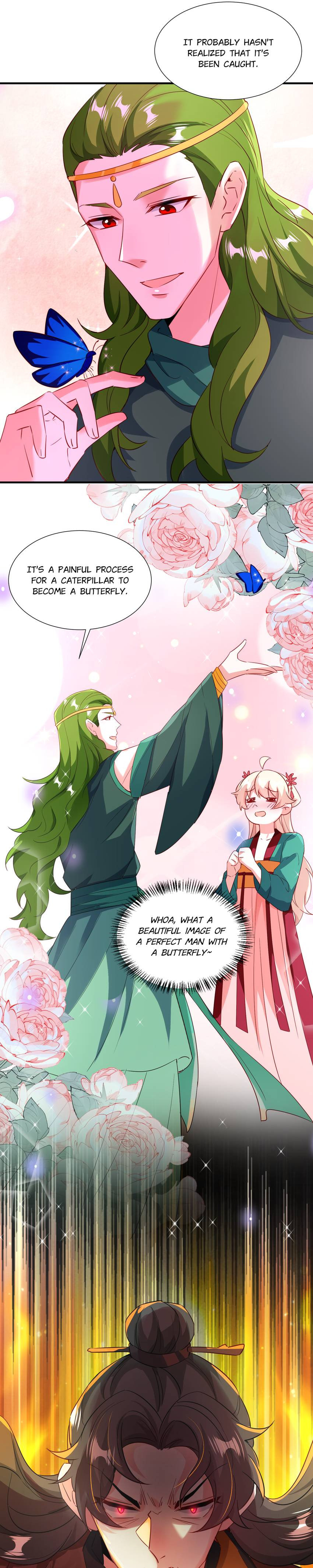 Read Adorable Princess chapter 113 image 15 on Lezhin