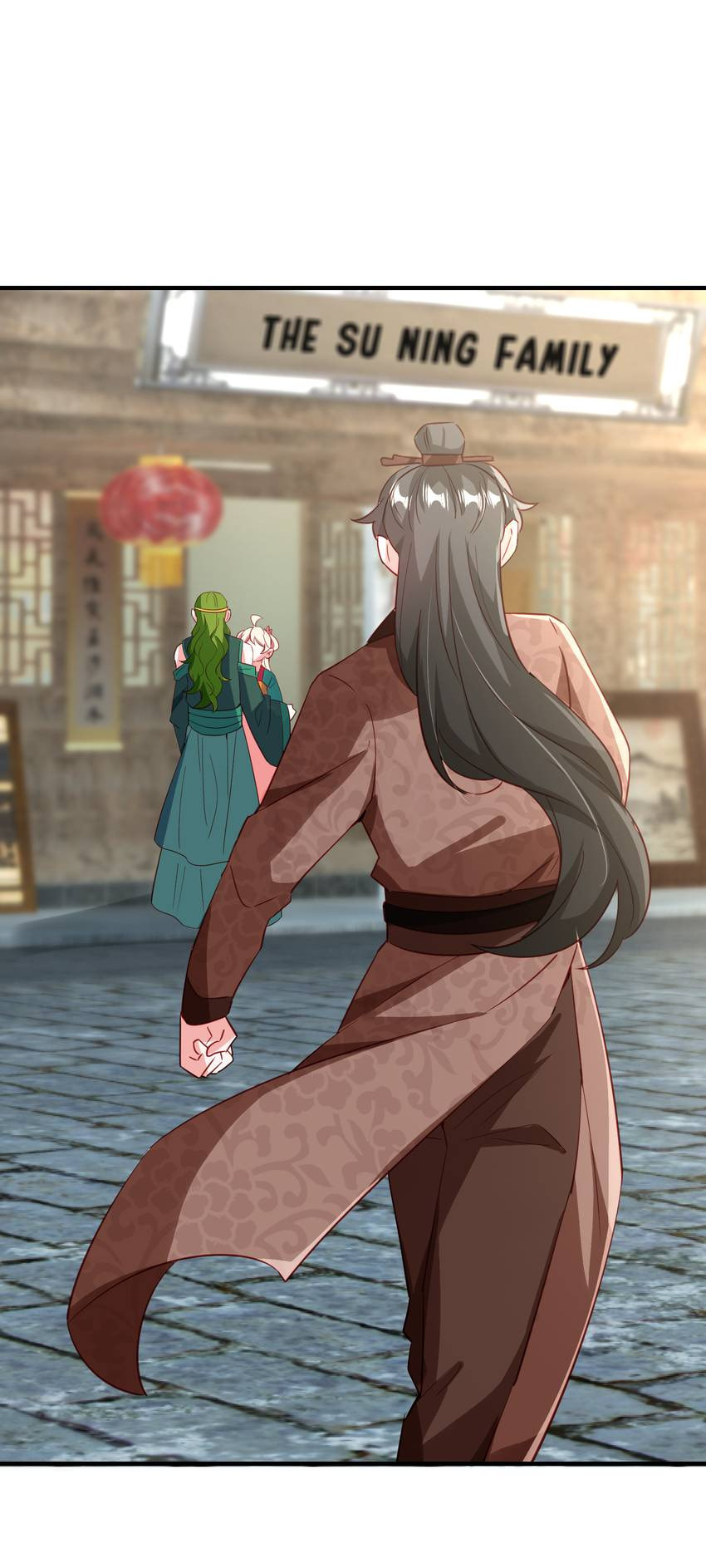 Read Adorable Princess chapter 113 image 17 on Lezhin