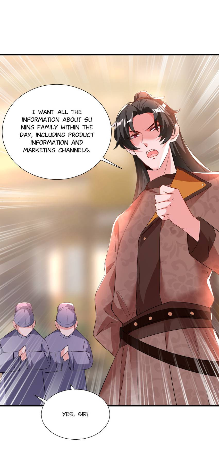 Read Adorable Princess chapter 113 image 4 on Lezhin